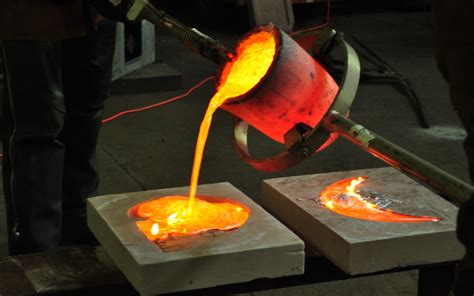 steel molds for casting aluminum